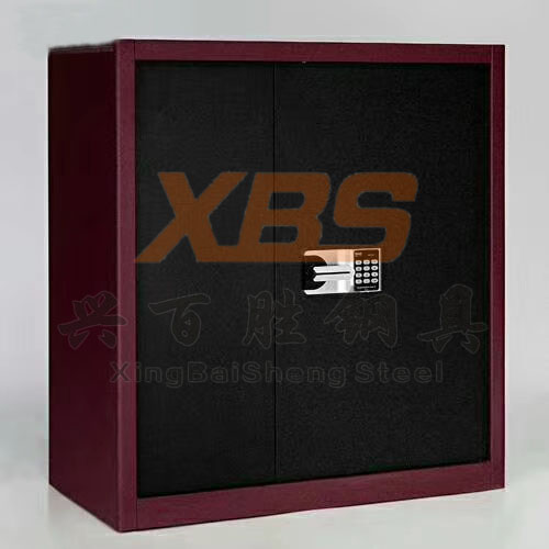 深圳電(diàn)子保密柜厂家,新(xīn)款双色電(diàn)子保密柜