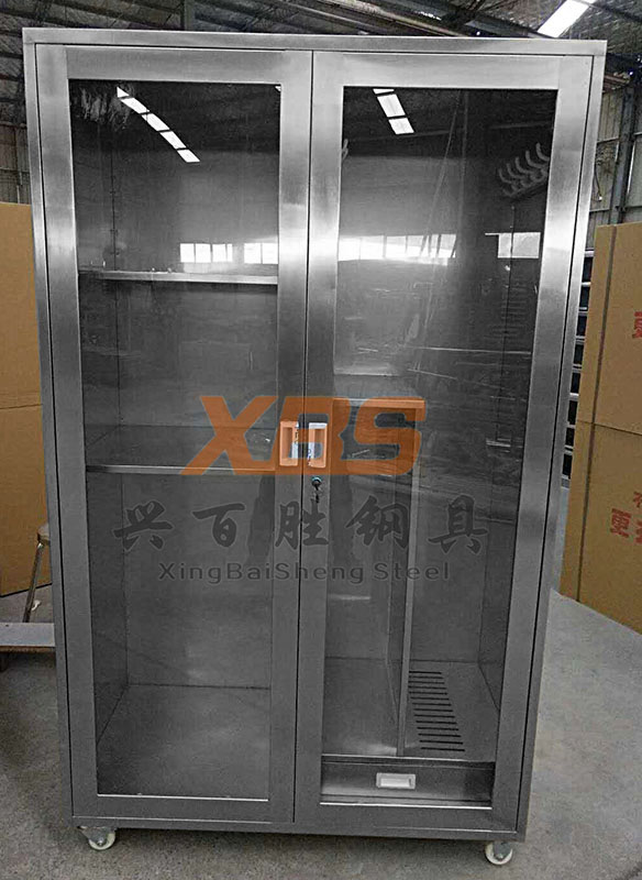 深圳不锈钢系列厂家,新(xīn)款不锈钢更衣柜   定制产品