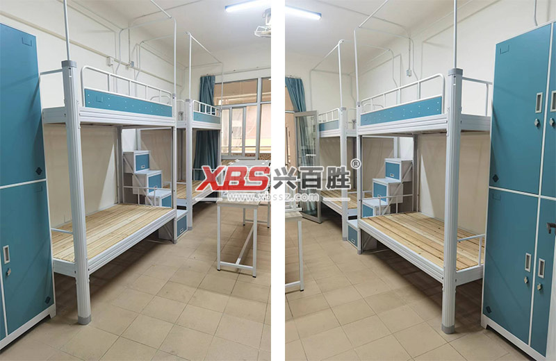 深圳兴百胜宿舍公寓床